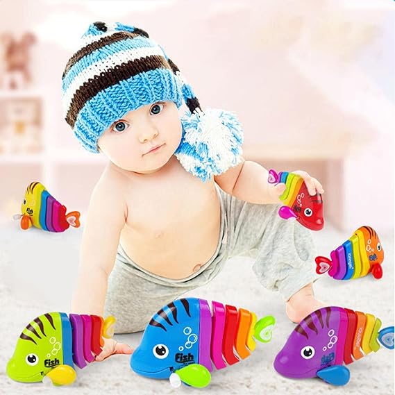 Baby fish toy online