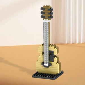 Construction Instrument™ - DIY Mini-Musikinstrument - Miniatur-Musikinstrument