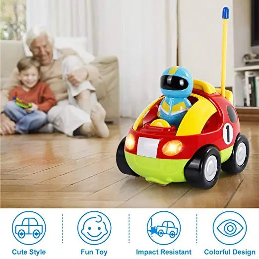 Baby remote control car online