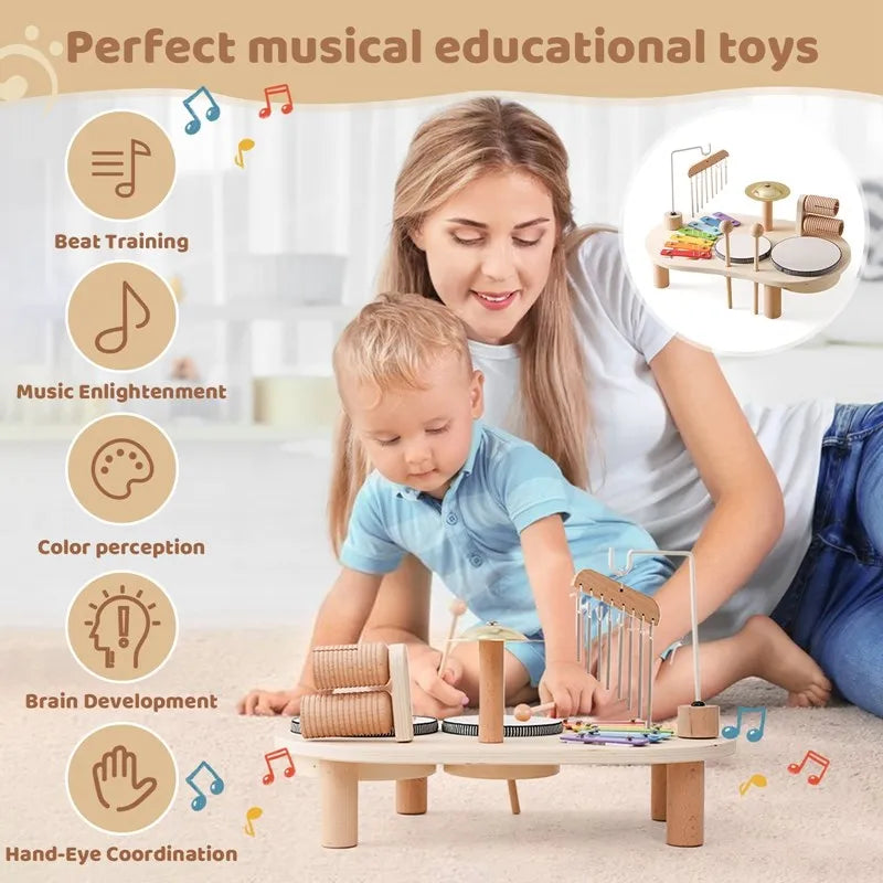 Baby Music Set Musikalische Magie Musikset Mein kleines baby