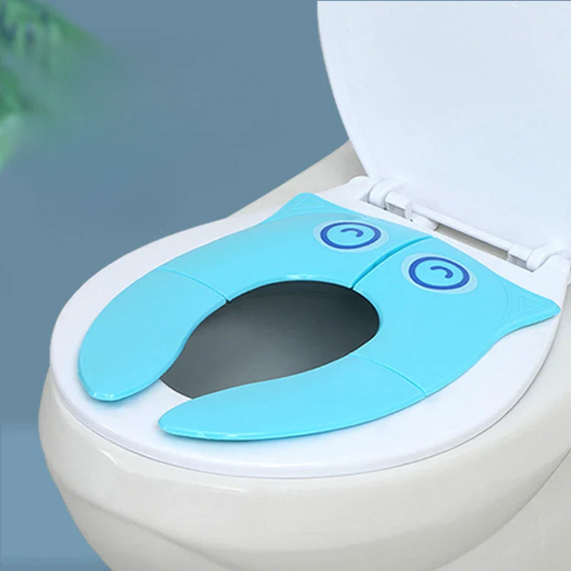 Kids Toilet Seat™ - Fröhlicher Töpfchen-Helfer