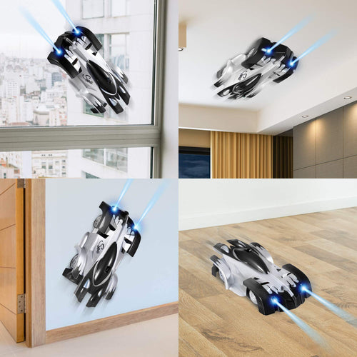 Anti Gravity Car™ | An Wänden und Decken fahren - Ferngesteuertes Auto