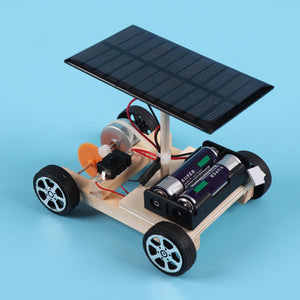 SolarCar™ - Einzigartig und super cool! - Rennwagen-Baukasten