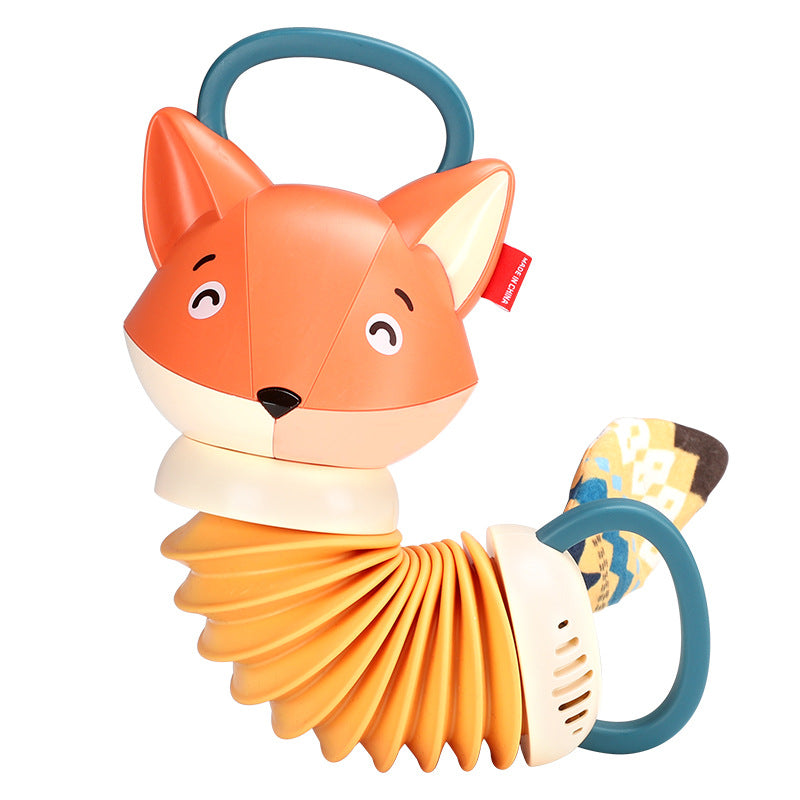 Fox Accordion Kreativ mit Klang Musikinstrument Mein kleines baby