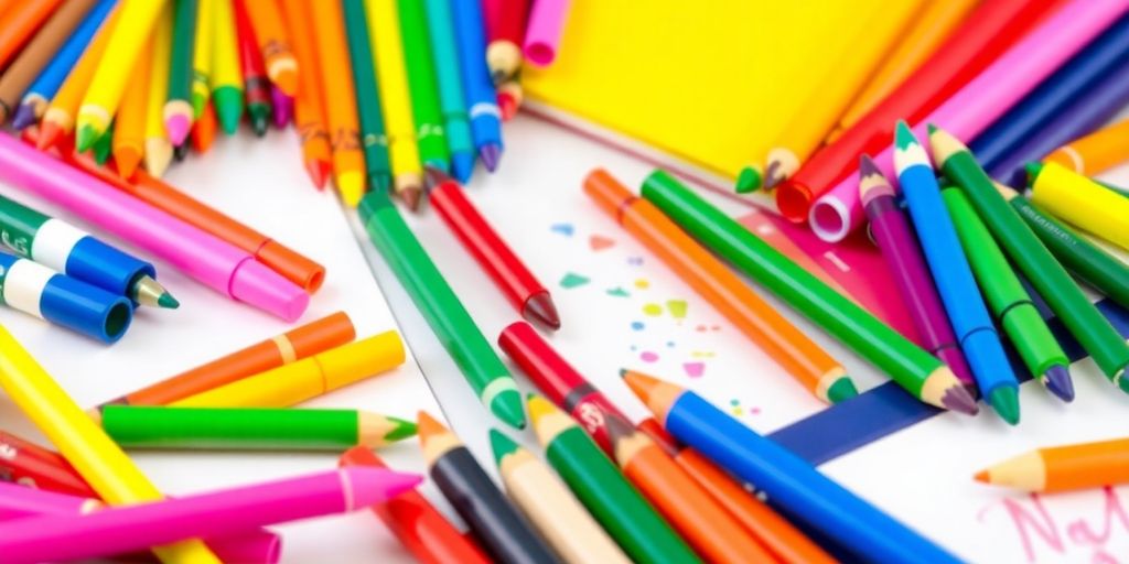 Warum Zeichenspielzeug entscheidend für die Entwicklung Ihres 4-Jährigen ist!