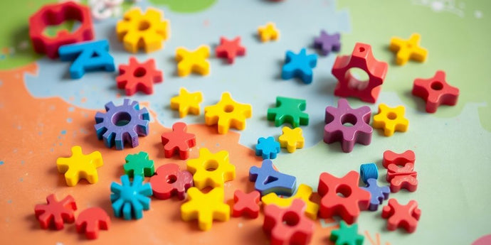 Die faszinierende Welt der magnetischen Spielzeuge für Kinder entdecken!