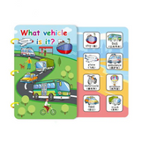 Smart Start™ – Pfiffig und verspielt – Aktivitätsbuch