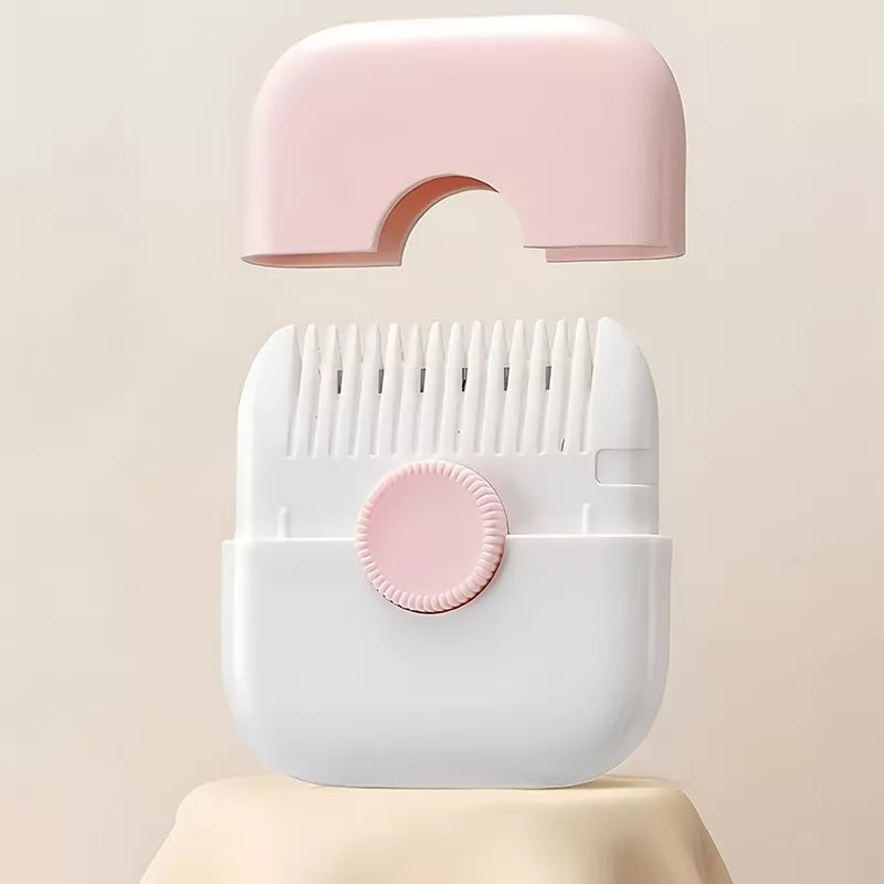 StyleTrim – Präzision & Sanftheit – 2-in-1-Haarschneider