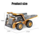 Byggevogn™ - RC Mighty Mini Byggekøretøjer