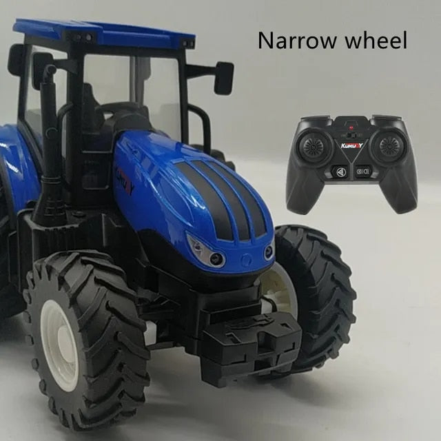 Tractor Ride™ - Entdecken Sie das Landleben - RC Tractor