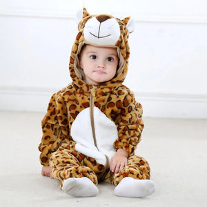 Mini Fashion™ – Tiere Traumland – Kinder-Tier-Strampler