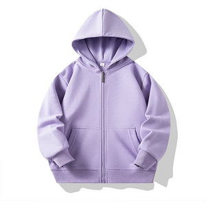 CoolKids – Cool & warm – Hoodie mit Reißverschluss