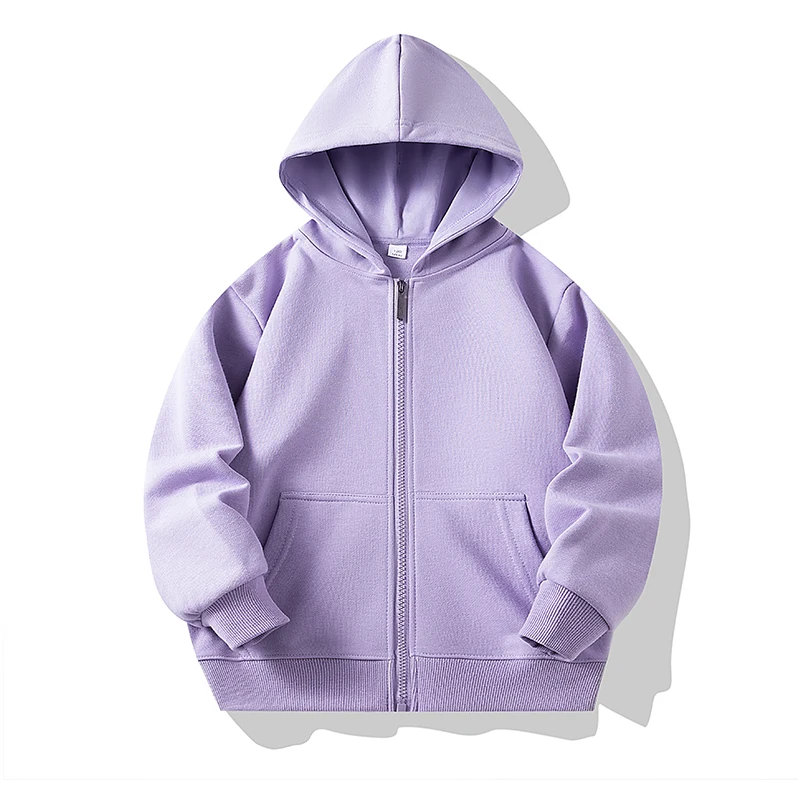 CoolKids – Cool & warm – Hoodie mit Reißverschluss
