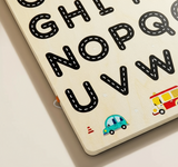 AlphaPark – Clever & Kreativ – Magnetisches Labyrinth