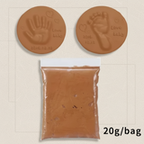 Baby Imprint Clay Kit – Erinnerung & Einzigartig – Ton-Abdruck-Set