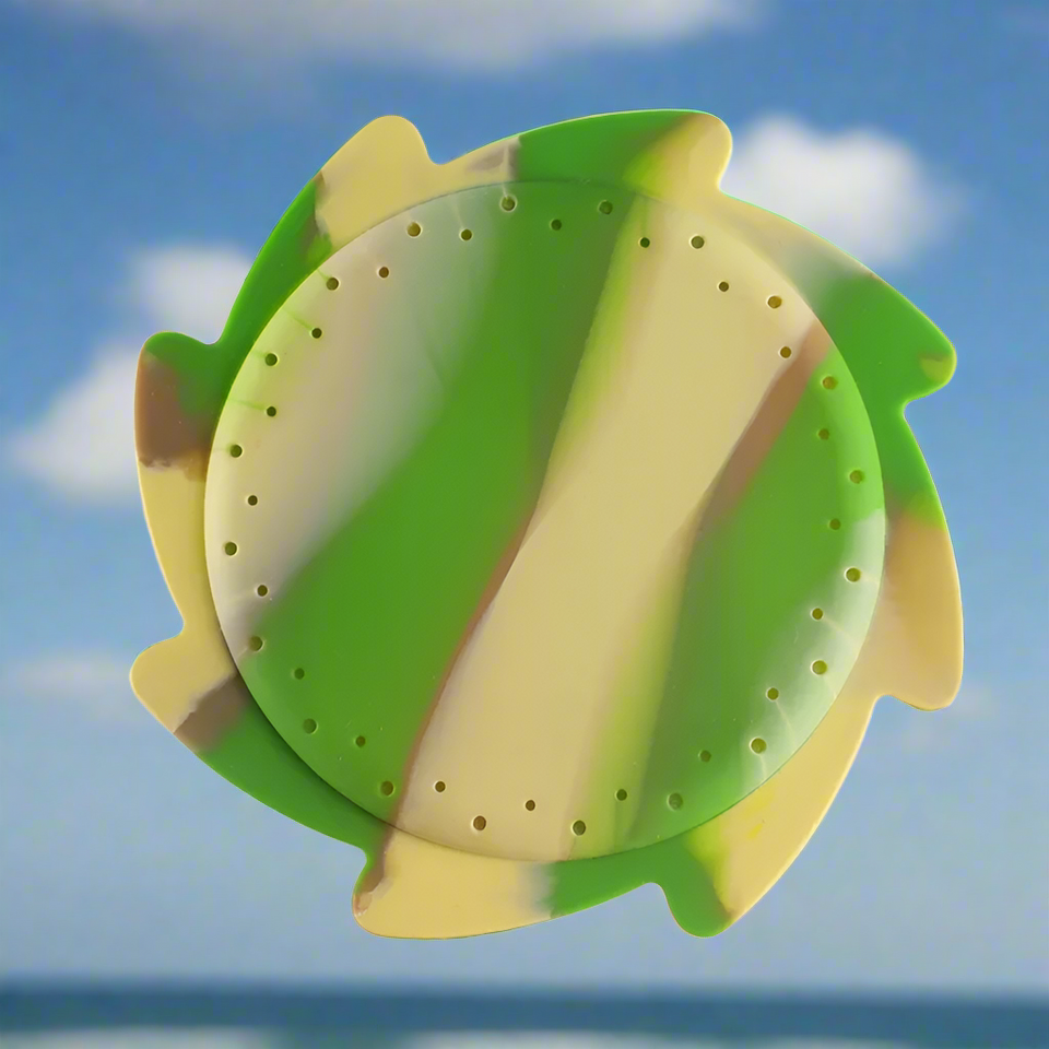 SplashDisk – Sommer & Spaß – Silikon-Wasser-Frisbee