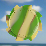 SplashDisk – Sommer & Spaß – Silikon-Wasser-Frisbee