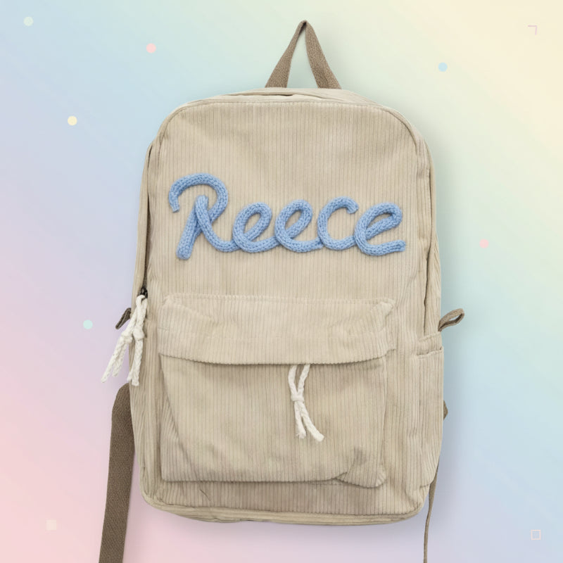 Kids Backpack – Personalisierter Rucksack für Kinder