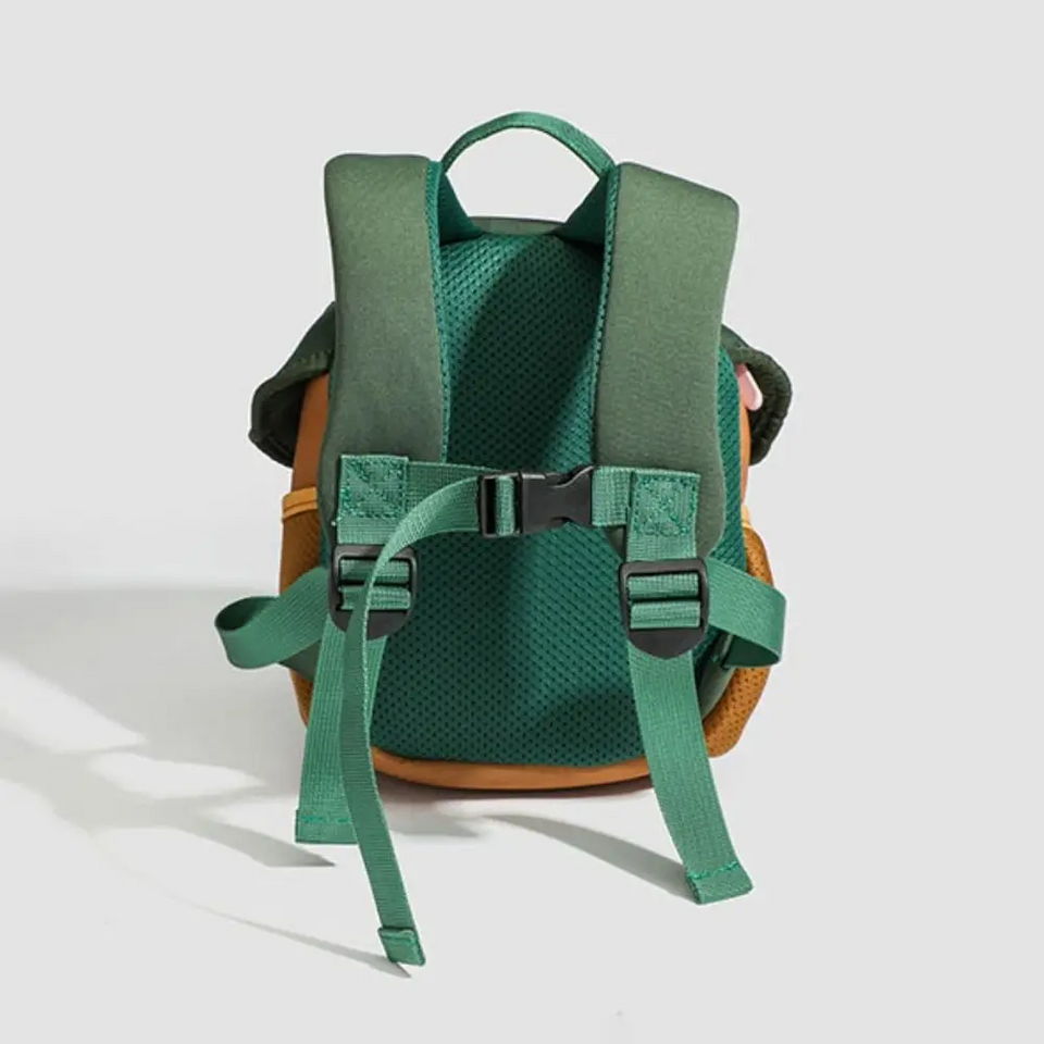 MushroomPack – Niedlich & praktisch – Kinderrucksack-Design