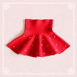 Girls Knitted Skirt – Komfort & Stil – Kinderrock