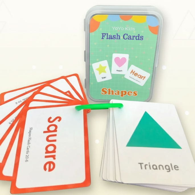 SmartyCards – Fröhlich & Sprachreich – Lernkarten (Englisch)