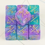 RollSmart – Spielerisch & lehrreich – D6-Würfel für Kartenspiele