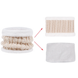 CozyPom – Warm & Weich - Winterset mit Mütze, Schal und Handschuhen