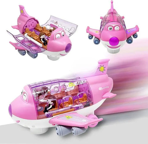 Pilot Pals Plane™ - Perfekter Copilot - Spielzeugflugzeug