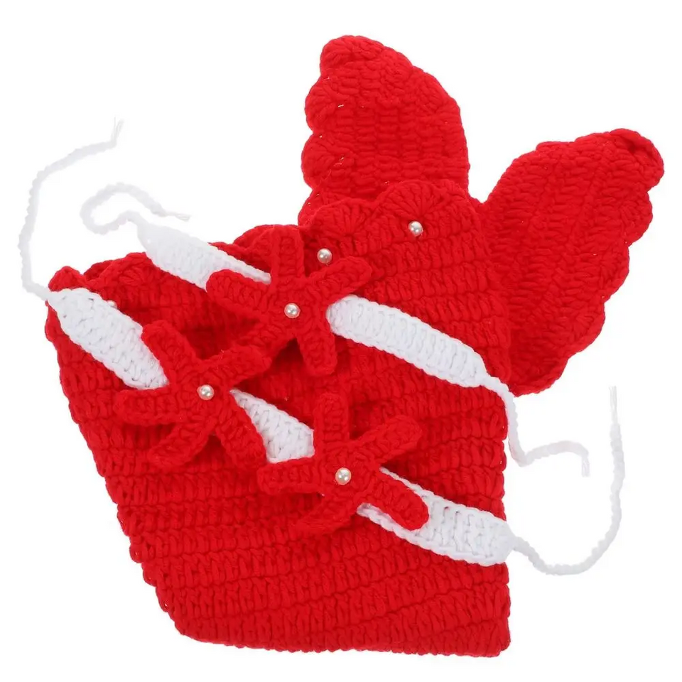 OceanPrincess – Bezaubernd & bequem – Baby-Meerjungfrauen-Set