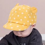 MiniStyle – Trendy & weich – Kinder-Kappe