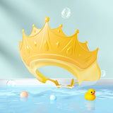 Shampoo Crown Cap™ - Keine Tränen mehr in der Badewanne - Badekappe
