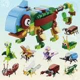 BlockCraft – Lernreich & unterhaltsam – Konstruktionsset