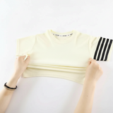 MiniSport – Sport & Freizeit – 2-teiliges Set mit Shorts und T-Shirt