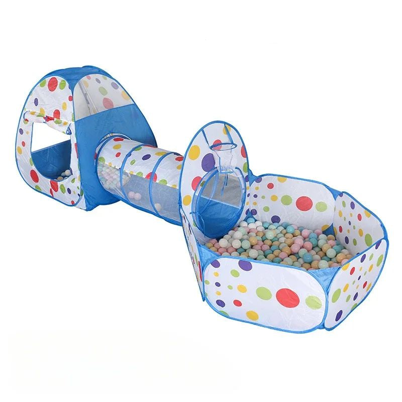 Fun Fort - Werfen & Schreien - Spielzelt für Kinder