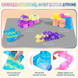 JellyBuild – Weich & Kreativ – Flexible Jelly-Bausteine