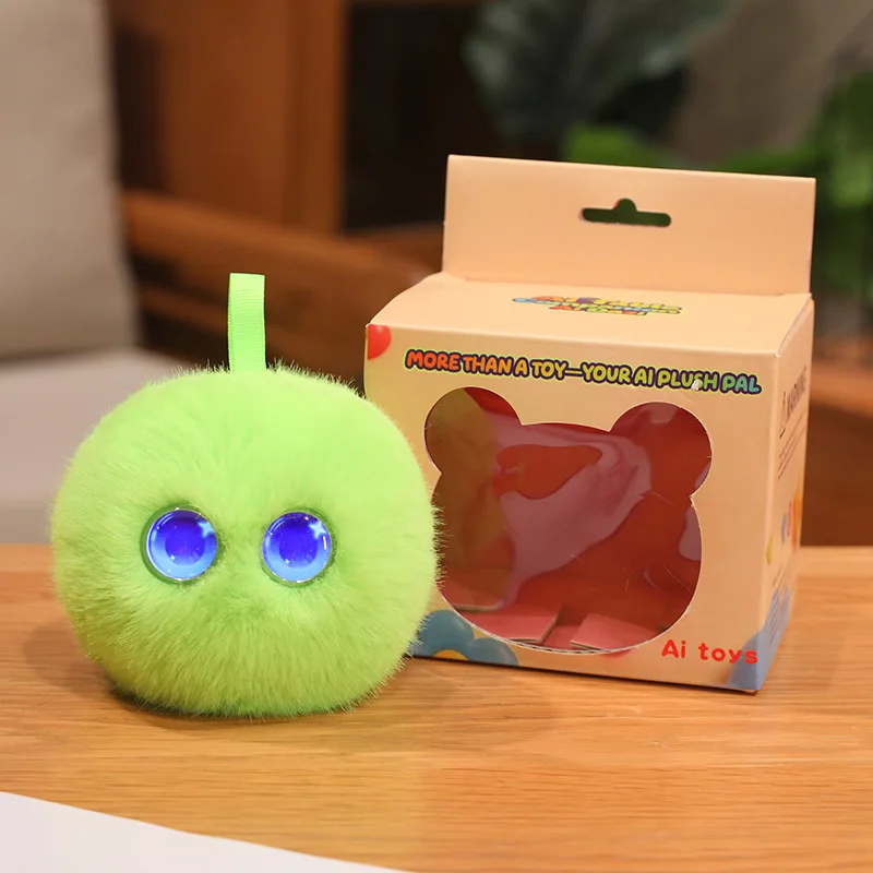 AiBuddy – Sprechendes KI-Kuscheltier mit Sprachchat