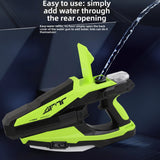 WaterStrike – Kraft & Spaß – Tomahawk Automatische Wasserpistole