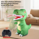 Inflatable Tyrannosaurus Rex – Aktiv & Lernreich – Aufblasbarer ferngesteuerter Dino