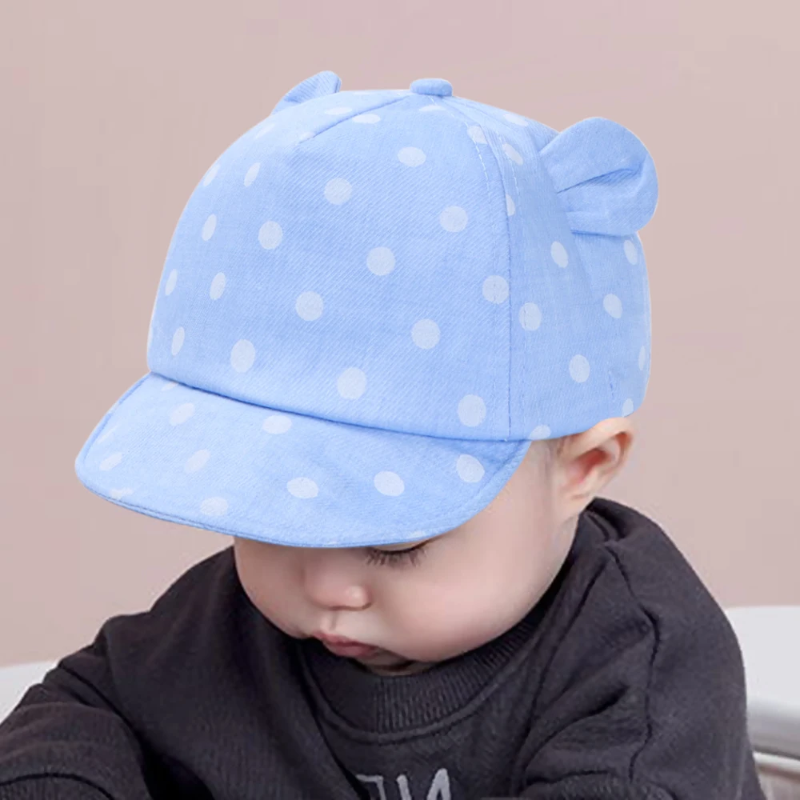 MiniStyle – Trendy & weich – Kinder-Kappe