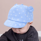 MiniStyle – Trendy & weich – Kinder-Kappe