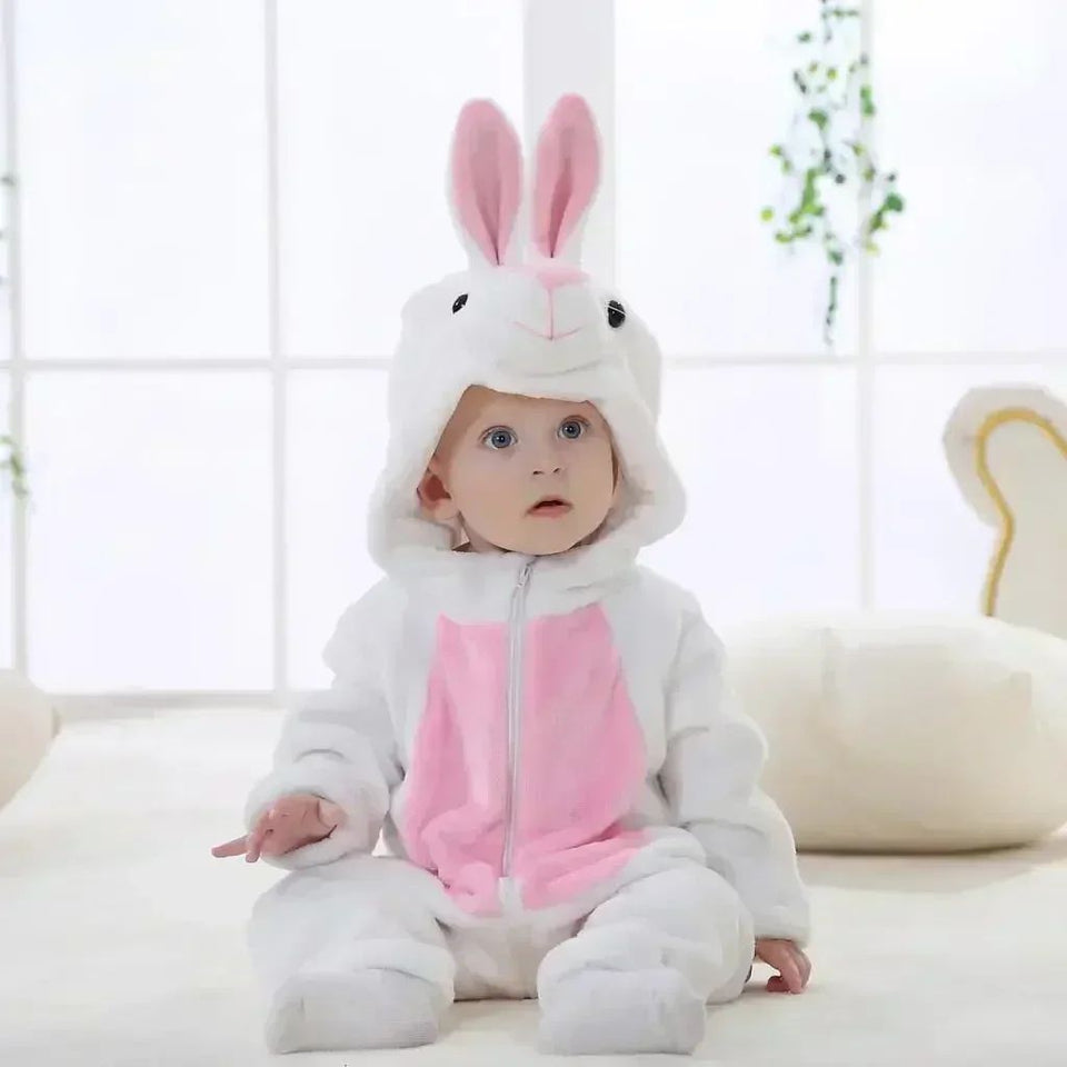 Mini Fashion™ – Tiere Traumland – Kinder-Tier-Strampler