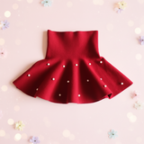 Girls Knitted Skirt – Komfort & Stil – Kinderrock