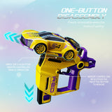 SpeedBlaster – Schnell & Aktiv – RC Stuntauto