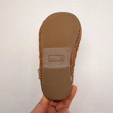 LittleWalkers – Bequem & atmungsaktiv – Mary-Jane-Ballerinas