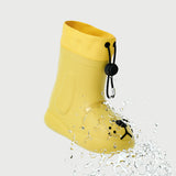 PuddlePaws Kids – Wasserdicht und verspielt - Woof Regenstiefel