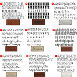 Mini Fashion™ - Eigener Schriftart - Personalisierte Beanie-Mütze