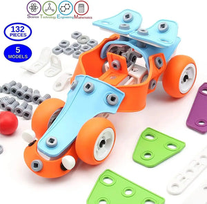 Build Genius Playset™ - Baukastenset - MINT Spielzeug