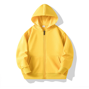 CoolKids – Cool & warm – Hoodie mit Reißverschluss