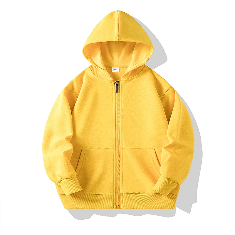 CoolKids – Cool & warm – Hoodie mit Reißverschluss