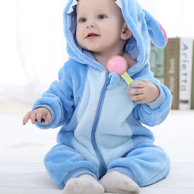 Mini Fashion™ – Tiere Traumland – Kinder-Tier-Strampler